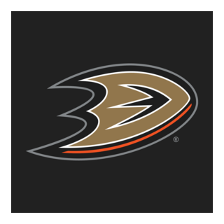Anaheim Ducks 2013 Logo PNG Vector