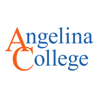 Angelina College Logo PNG Vector