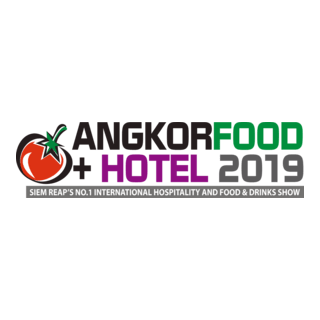 ANGKOR FOOD & HOTEL 2019 Logo PNG Vector