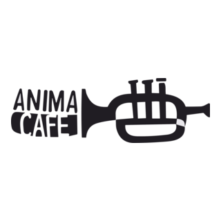 Anima Cafe Gdansk Logo PNG Vector