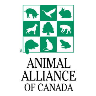 Animal Alliance of Canada Logo PNG Vector