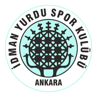 Ankara İdman Yurdu Logo PNG Vector