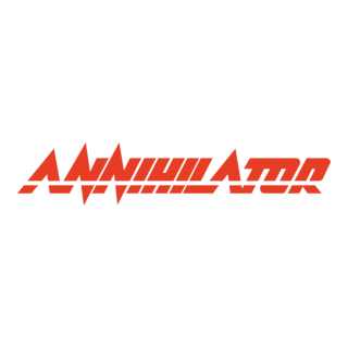 Annihilator Logo PNG Vector