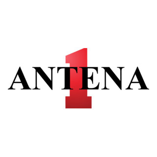 Antena 1 Logo PNG Vector