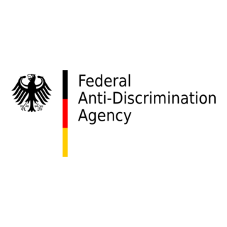 Antidiskriminierungsstelle des Bundes (EN) Logo PNG Vector