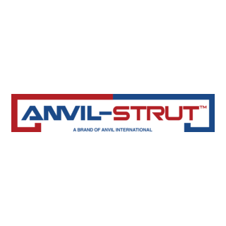 Anvil-Strut Logo PNG Vector