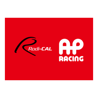 AP RACING Logo PNG Vector