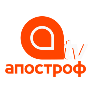 Apostrophe TV Logo PNG Vector