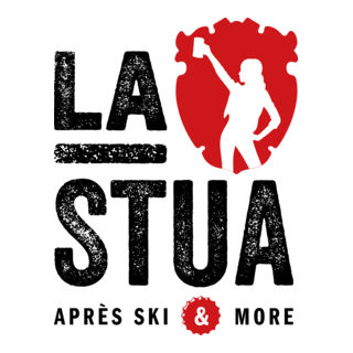 Apres Ski La Stua Logo PNG Vector