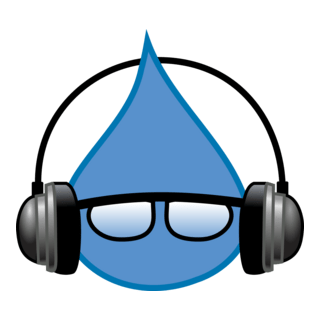 Aqualung Music Player Logo PNG Vector