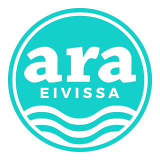 Ara Eivissa Logo PNG Vector