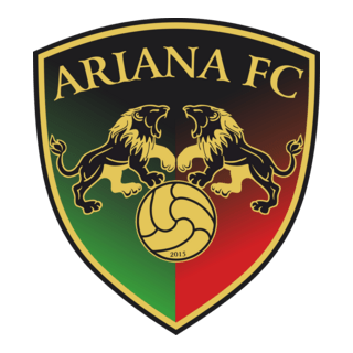 Ariana FC Logo PNG Vector