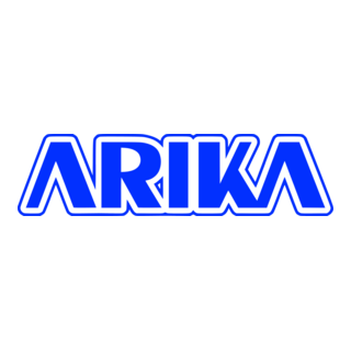 Arika Logo PNG Vector