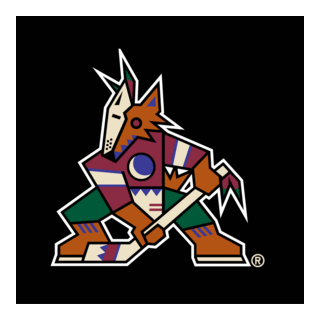 Arizona Coyotes 2021- Logo PNG Vector