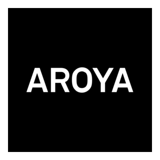 Aroya Logo PNG Vector