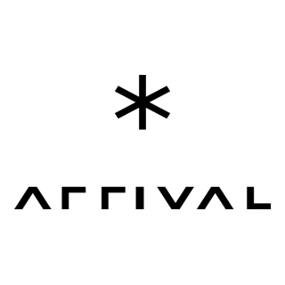 Arrival Logo PNG Vector