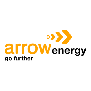 Arrow Energy Logo PNG Vector