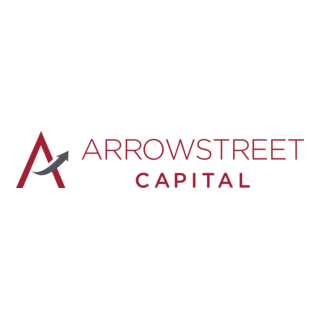 Arrowstreet Capital Logo PNG Vector