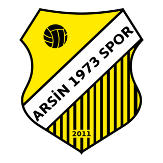 Arsin 1973 Spor Logo PNG Vector