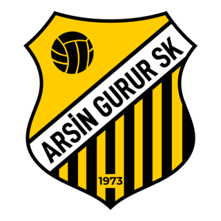 Arsin Gurur SK Logo PNG Vector