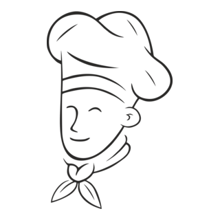 aşçı Logo PNG Vector
