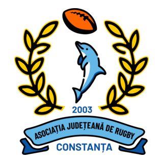 Asociatia Judeteana de Rugby Constanta Logo PNG Vector