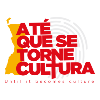 Até que se torne cultura Logo PNG Vector