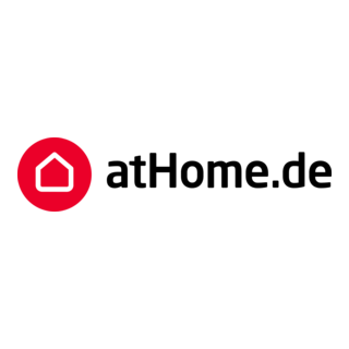 atHome.de Logo PNG Vector