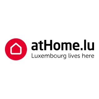 atHome.lu Logo PNG Vector