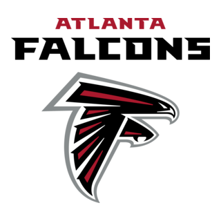 Atlanta Falcons Logo PNG Vector