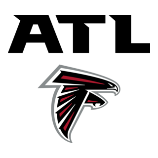 Atlanta Falcons Logo PNG Vector