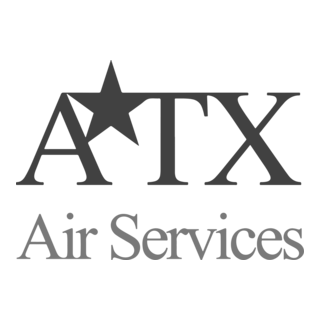 ATX Air Services Logo PNG Vector