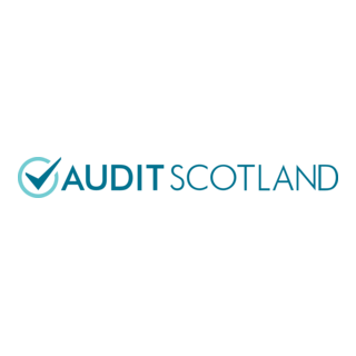 Audit Scotland Logo PNG Vector