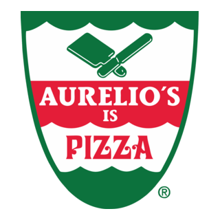 Aurelio's Pizza Logo PNG Vector