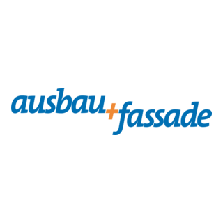 Ausbau und Fassade Logo PNG Vector