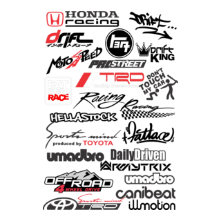 Auto sticker TS 1 Logo PNG Vector