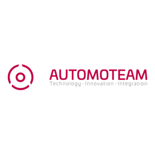 Automoteam Logo PNG Vector