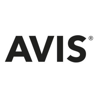 Avis Car Rental Logo PNG Vector