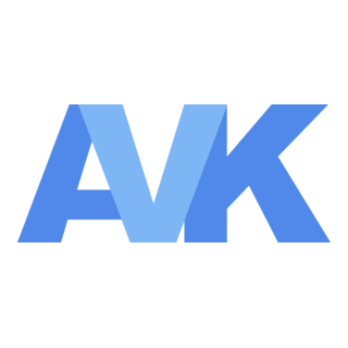 AVK Logo PNG Vector