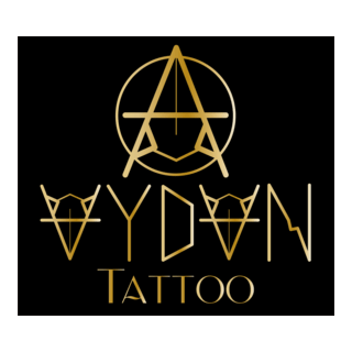 Aydan Tattoo Logo PNG Vector