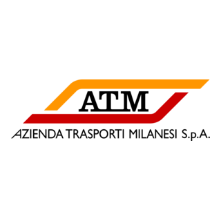 Azienda Trasporti Milanesi Logo PNG Vector