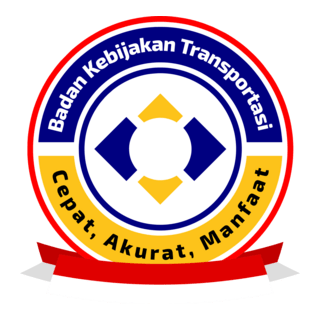 Badan Kebijakan Transportasi Logo PNG Vector