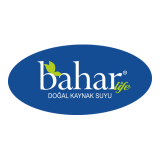 bahar su Logo PNG Vector