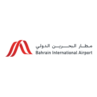 Bahrain Airport Logo PNG Vector