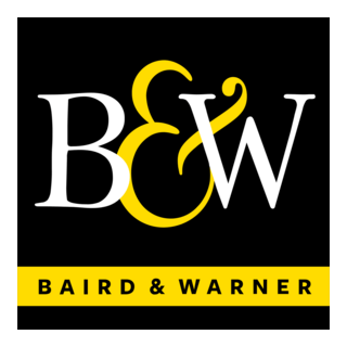 Baird & Warner Real Estate Logo PNG Vector