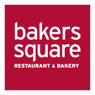 Bakers Square Logo PNG Vector