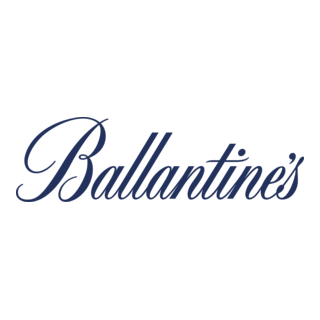 Ballantine's Logo PNG Vector