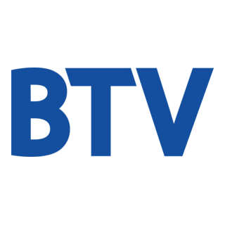 Baltijos TV Logo PNG Vector