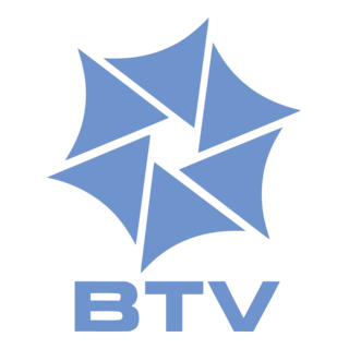 Baltijos TV Logo PNG Vector