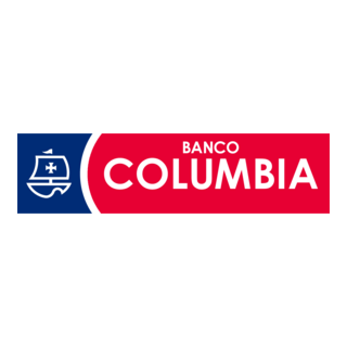 Banco Columbia S.A. Logo PNG Vector